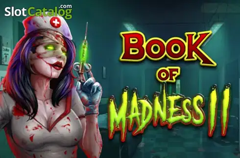 Book Of Madness 2 слот