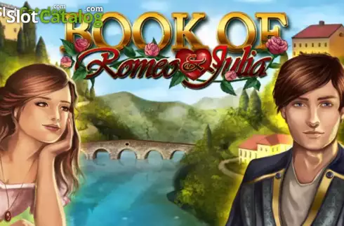 Book of Romeo & Julia слот