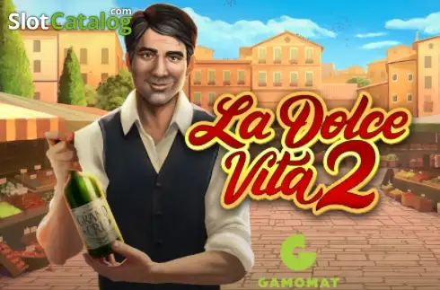 La Dolce Vita 2 слот