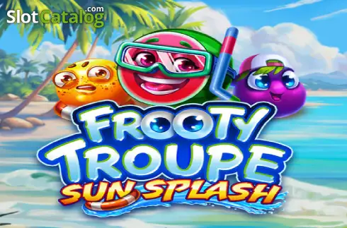 Frooty Troupe Sun Splash слот