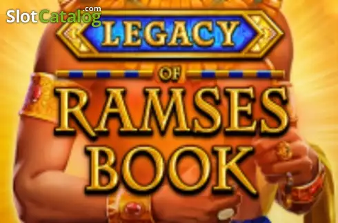 Legacy of Ramses Book слот