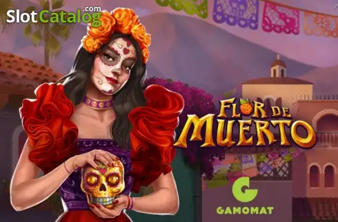 Flor de Muerto слот