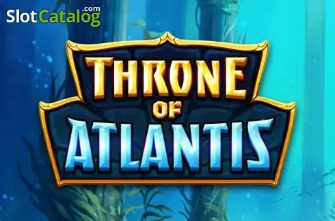 Throne of Atlantis слот