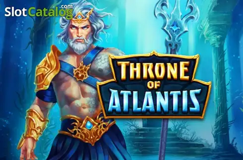 Throne of Atlantis слот