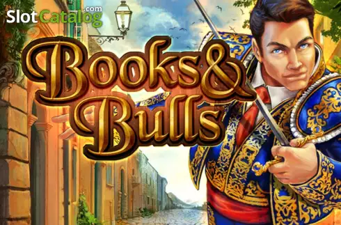 Books and Bulls слот