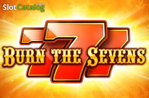 Burn the Sevens логотип Burn the Sevens логотип