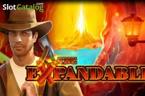 The Expandable слот