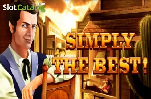 Simply the Best слот