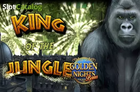 King of the Jungle GDN слот