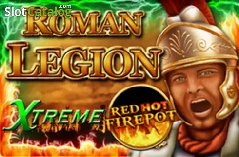 Roman Legion Xtreme RHFP логотип