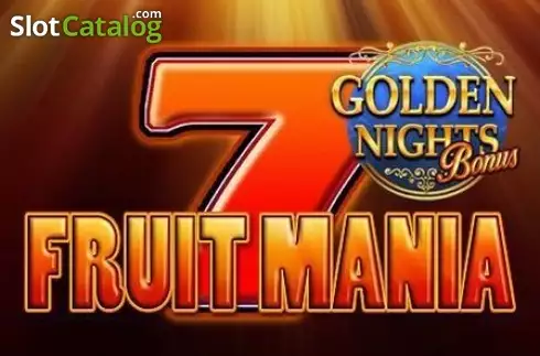 Fruit Mania GDN логотип