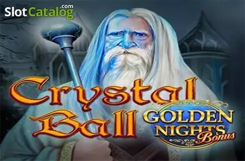 Crystal Ball GDN логотип