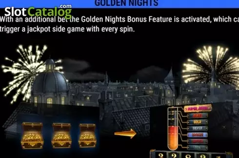 Скрин8. Crystal Ball GDN слот