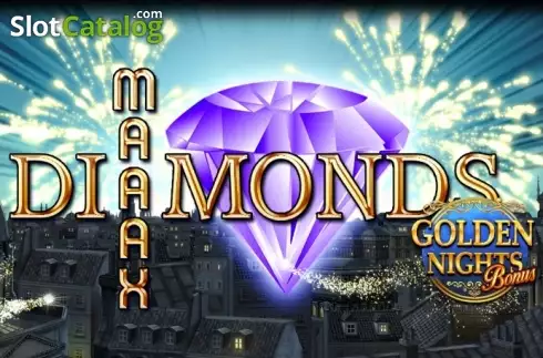 Maaax Diamonds GDN слот