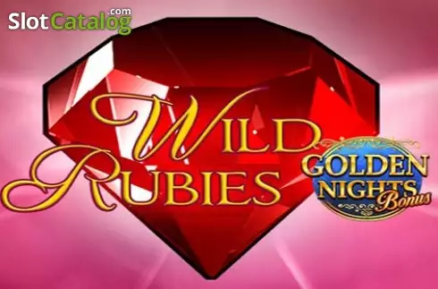 Wild Rubies GDN слот