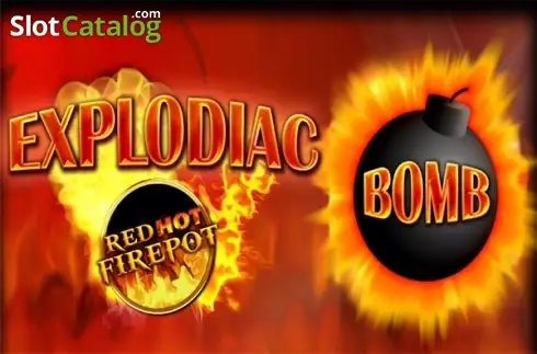 Explodiac RHFP слот