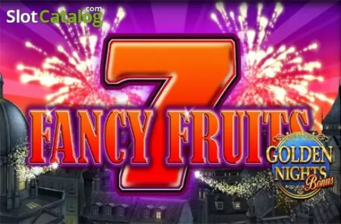 Fancy Fruits GDN слот