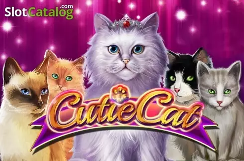 Cutie Cat слот
