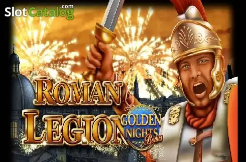 Roman Legion GDN слот