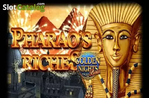 Pharao's Riches GDN слот
