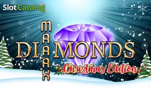 Maaax Diamonds Christmas Edition логотип