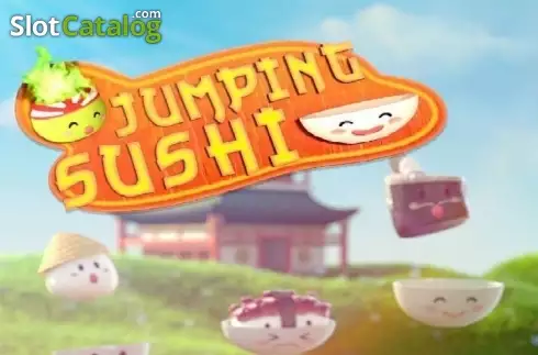 Jumping Sushi логотип