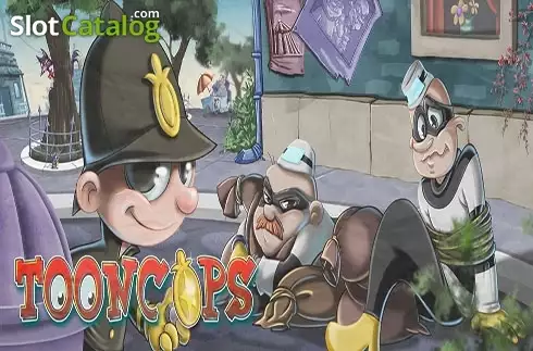 Tooncops логотип