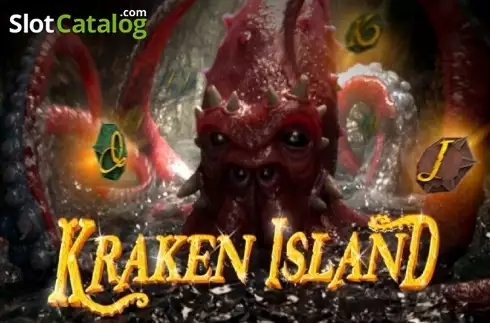 Kraken Island (Gamshy) логотип