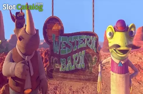 Western Barn слот