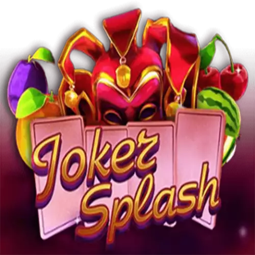 Joker Splash (Gamzix) логотип