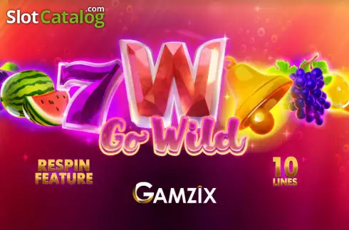 Go Wild (Gamzix) слот