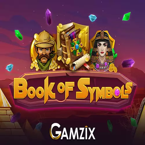 Book of Symbols логотип