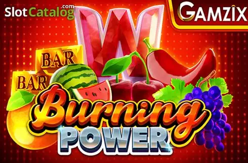 Burning Power слот