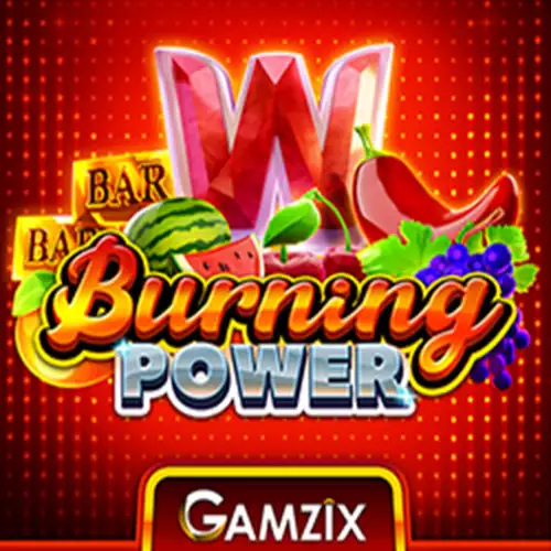 Burning Power логотип