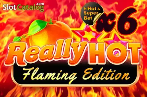 Really Hot Flaming Edition слот