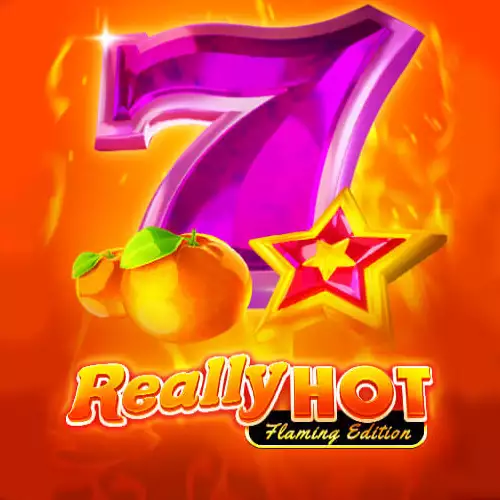 Really Hot Flaming Edition логотип