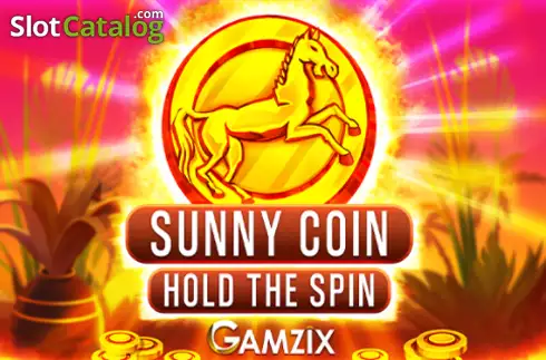 Sunny Coin: Hold The Spin слот