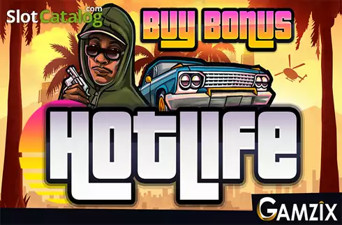 Hot Life Buy Bonus слот