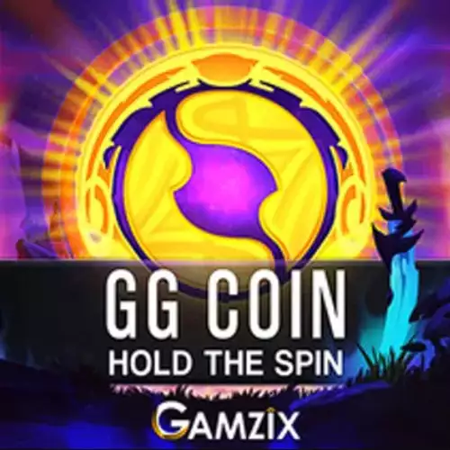 GG Coin: Hold the Spin логотип