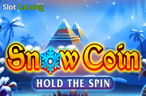 Snow Coin: Hold The Spin логотип