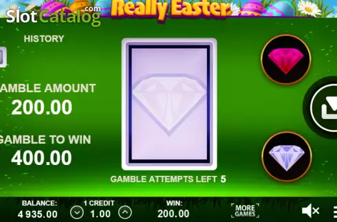 Скрин7. Really Easter слот