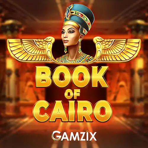 Book of Cairo логотип