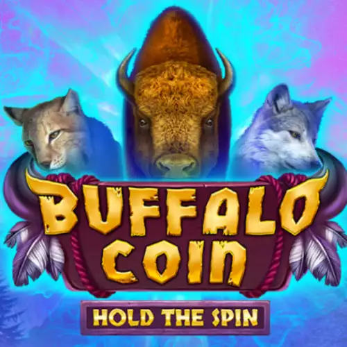 Buffalo Coin: Hold The Spin логотип