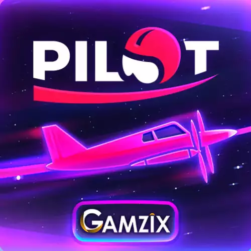 Pilot логотип