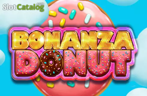 Bonanza Donut слот