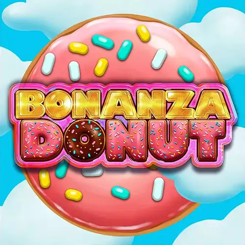 Bonanza Donut логотип