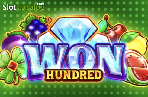 Won Hundred слот