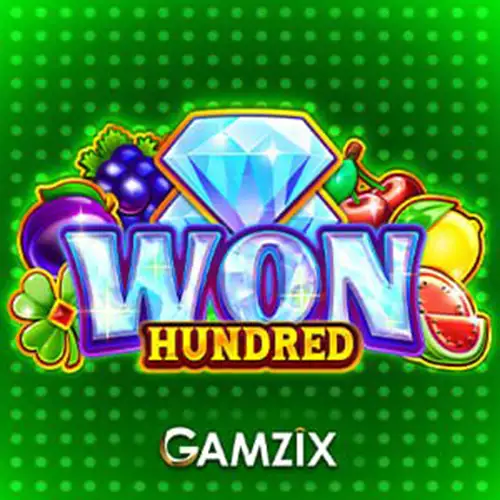 Won Hundred логотип