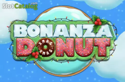 Bonanza Donut Xmas слот