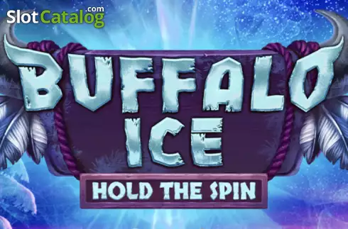Buffalo Ice: Hold The Spin логотип